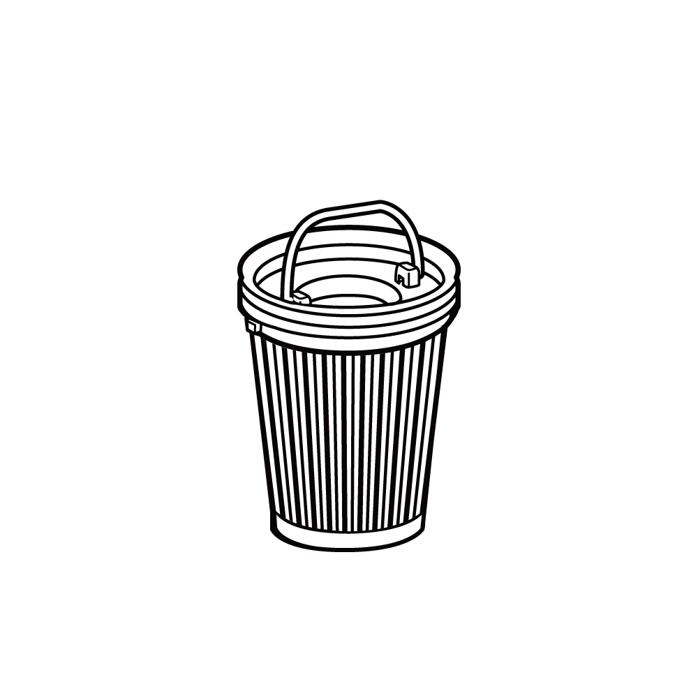 コードレススティッククリーナー SV-S351専用 フィルター SV-S351EF(対応型番:SV-S351)