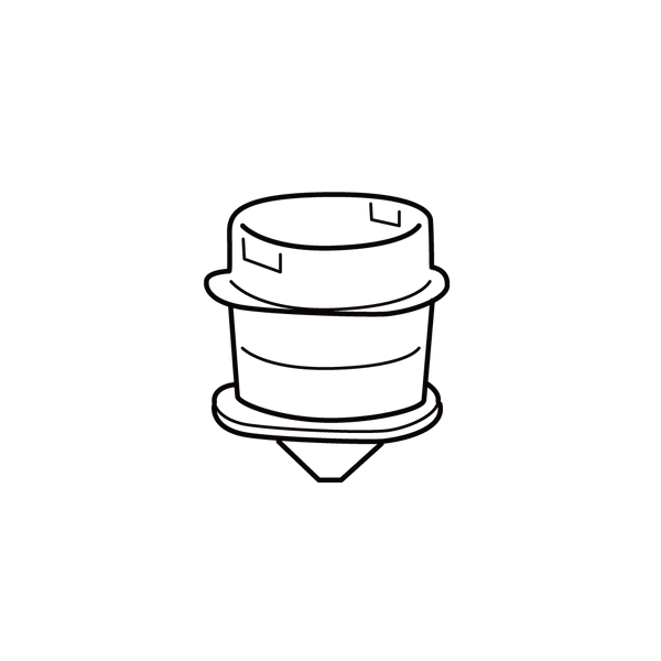 コードレススティッククリーナー SV-S351専用 フィルターケース SV-S351EFC(対応型番:SV-S351)