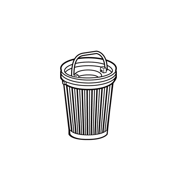 コードレススティッククリーナー SV-S351専用 フィルター SV-S351EF(対応型番:SV-S351)