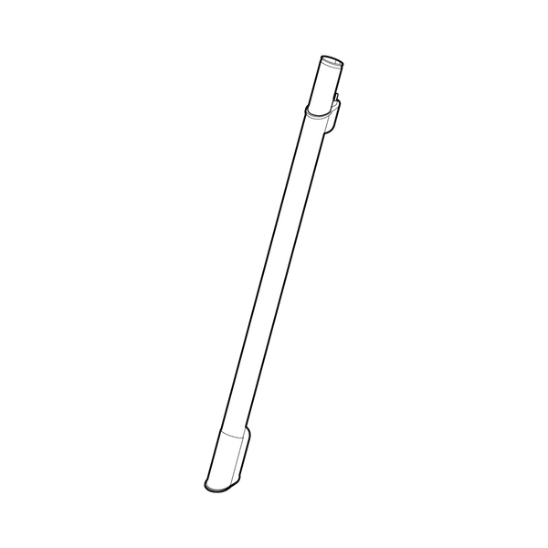 2way コードレススティッククリーナー 紙パック式 かるピカ パワー 延長パイプ SV-SK351EPW(対応型番:SV-SK351/SV-SK371)