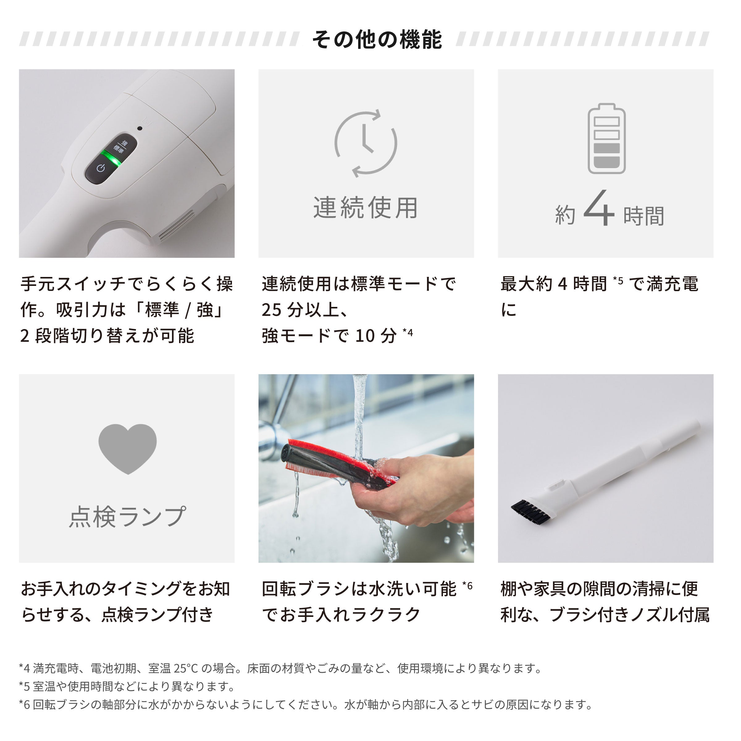 2way コードレススティッククリーナー 紙パック式 かるピカ パワー