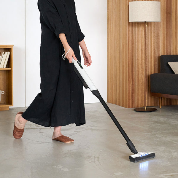 2way コードレススティッククリーナー かるピカ パワー PRO SV-SP451