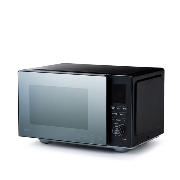美品　シロカ おりょうりレンジ SX-23D152 22年製 おりょうりレンジ(電子レンジ) SX-23D152 | シロカオンラインストア