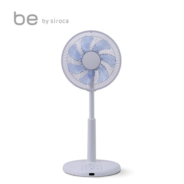 be by siroca DCリビング扇風機 BF-151