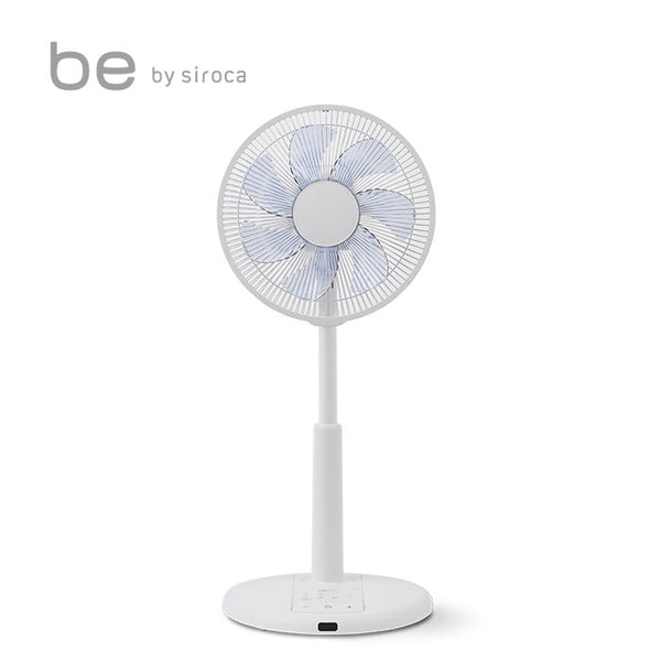 be by siroca DCリビング扇風機 BF-151