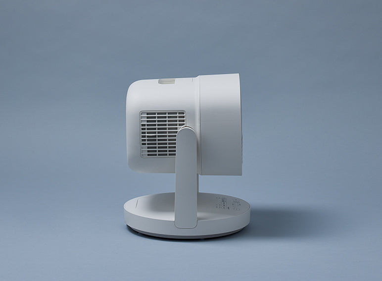 [ 一年中ずっと使える] HOT&COOL サーキュレーター ポカクール