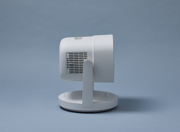 [ 一年中ずっと使える] HOT&COOL サーキュレーター ポカクール
