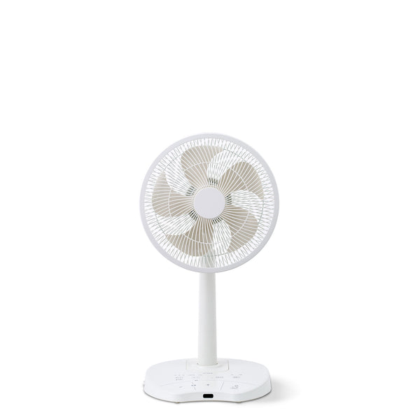 DCリビング扇風機 しゃがみま扇 SF-DB151