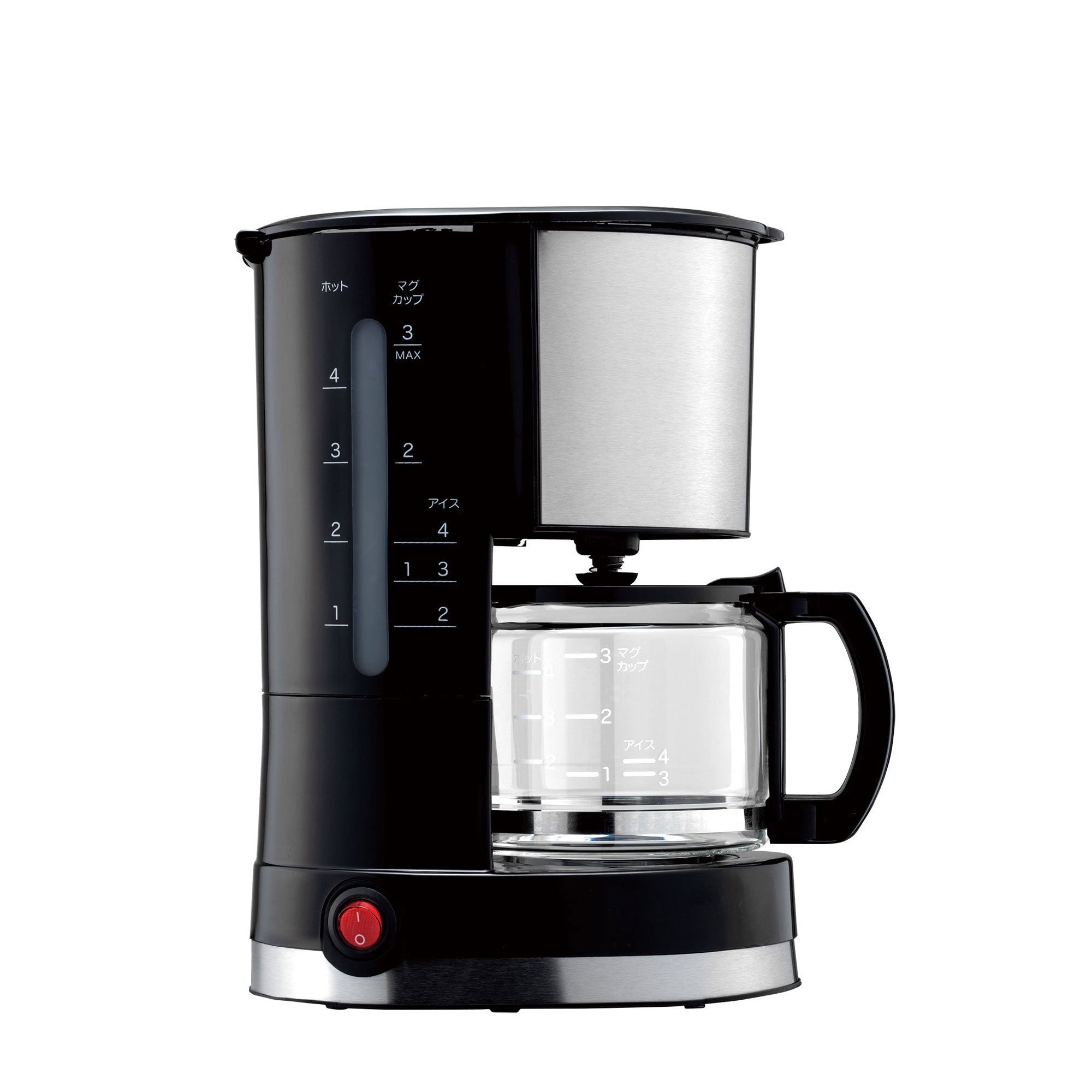siroca ドリップコーヒーメーカー STC-401 ドリップ式コーヒーメーカー SCM-401 | シロカオンラインストア