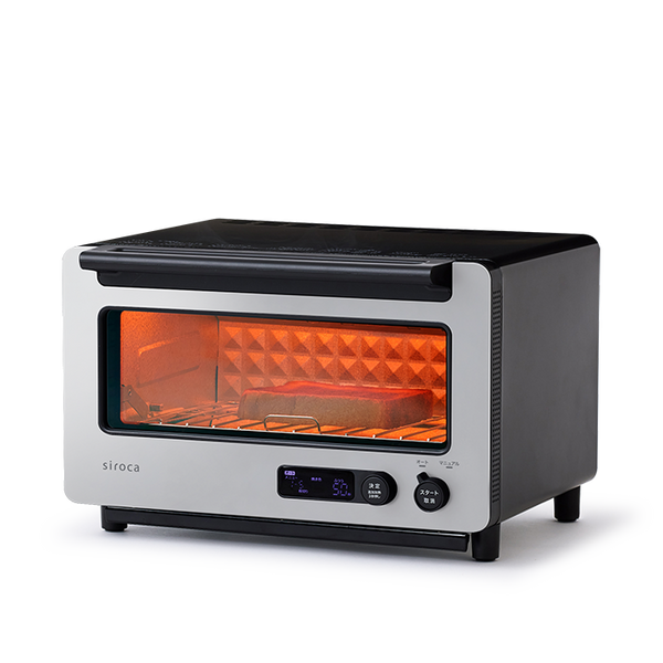 すばやきトースター ST-2D471 | シロカオンラインストア すばやきトースター ST-2D471 | シロカオンラインストア