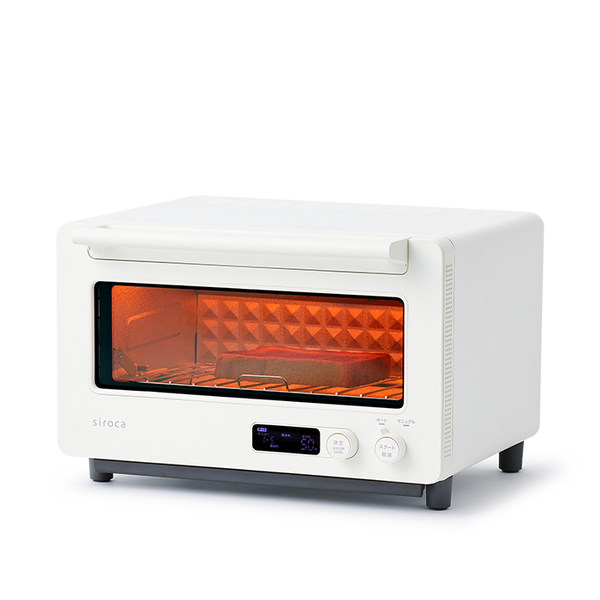 シロカ トースター ST-2D451 新品 すばやきトースター ST-2D451 | シロカオンラインストア