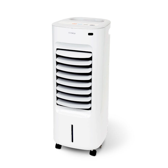 [整備済み製品] 加湿つき温冷風扇 シロカのなごみ SH-C251