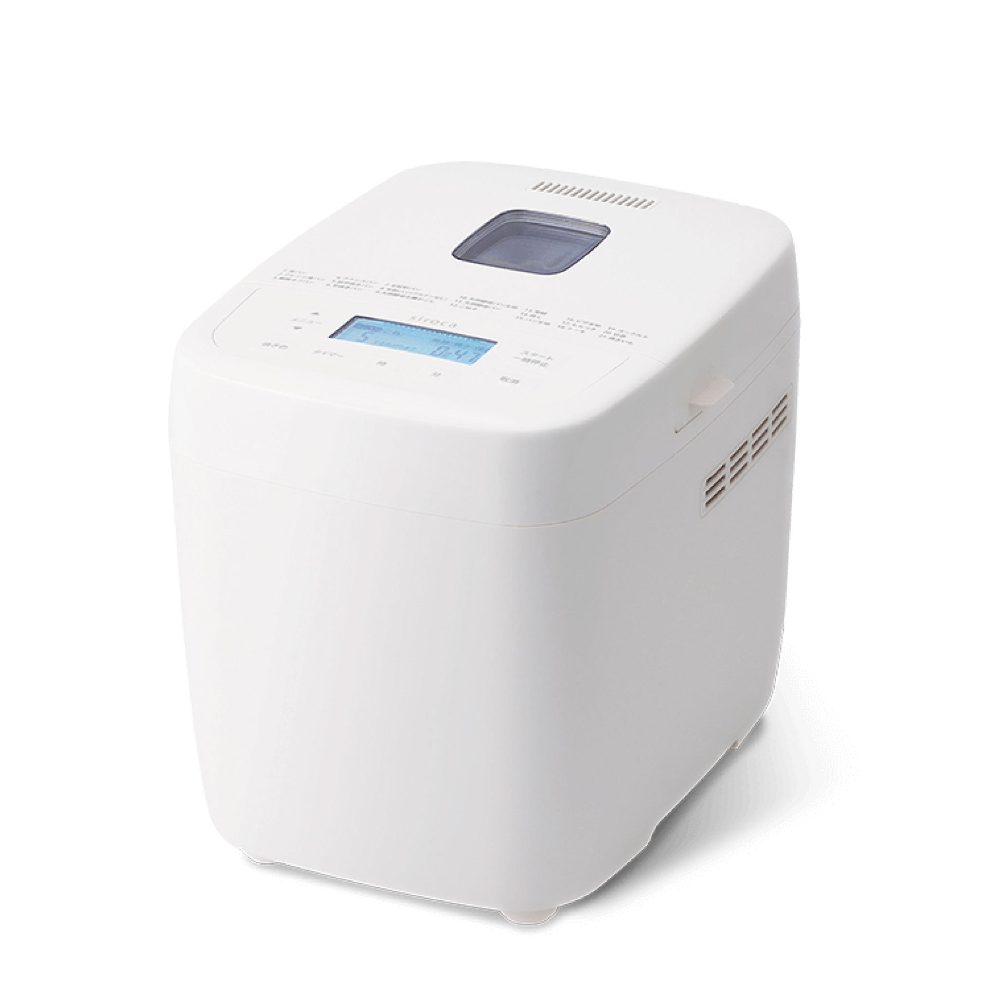 [整備済み製品] ホームベーカリー「おうちベーカリー ベーシック」SB-1D251