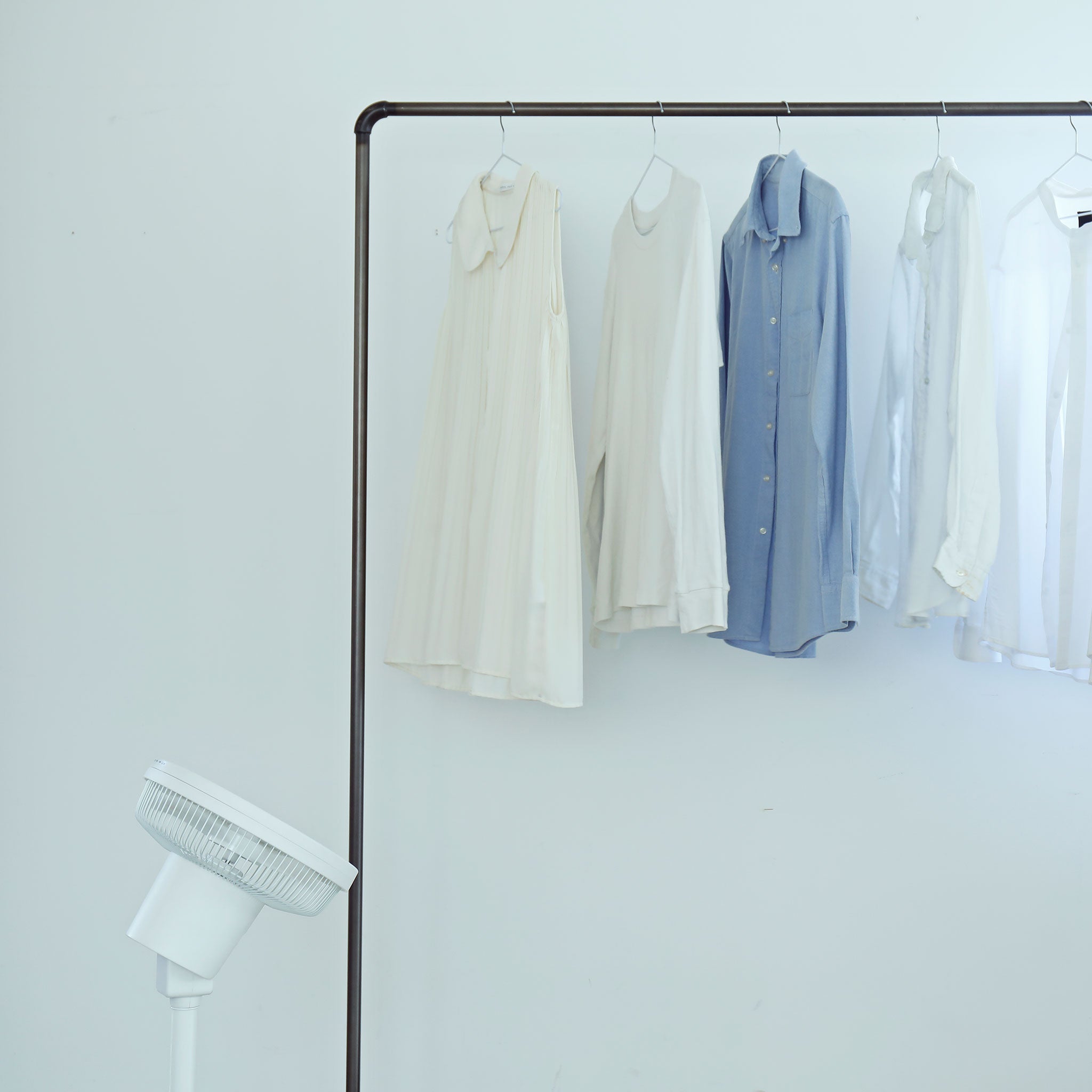 [箱破損/未使用品] DC3Dサーキュレーター扇風機(2023年モデル) SF-C213