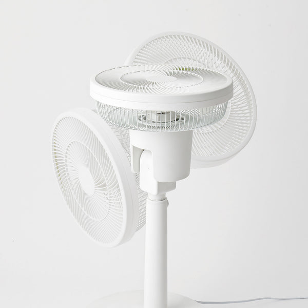 [箱破損/未使用品] DC3Dサーキュレーター扇風機(2023年モデル) SF-C213